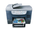 Hewlett Packard OfficeJet D125xi printing supplies